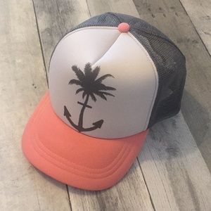 O’Neill mesh back hat
